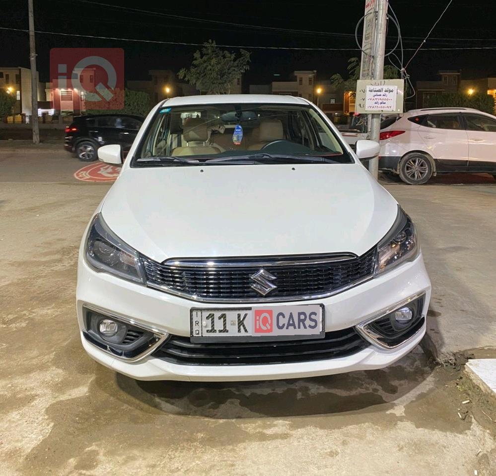 سوزوکی سیاز